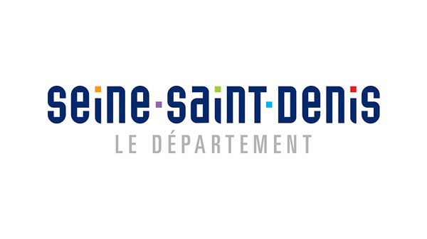 Logo Seine Saint Denis